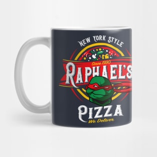 Raphael's New York Style Pizza Mug